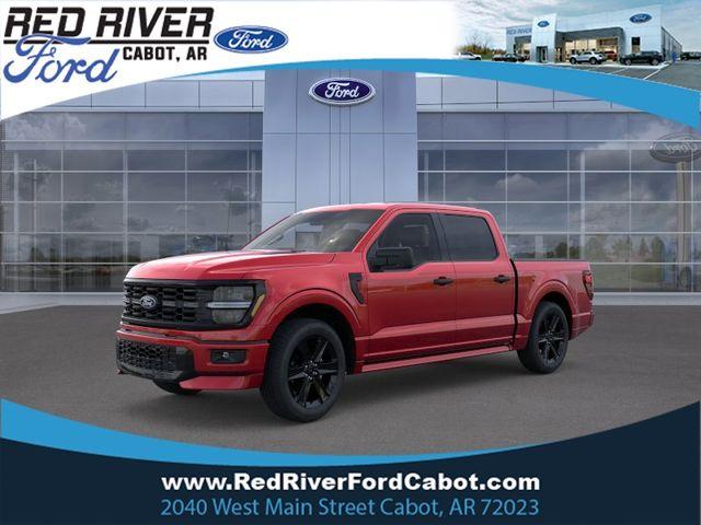 New 2026 Ford F-150 STX