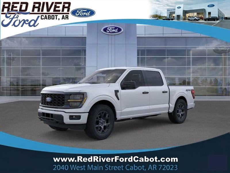 FORD F-150 STX - 1