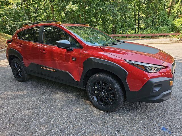 New 2026 Subaru Crosstrek Wilderness