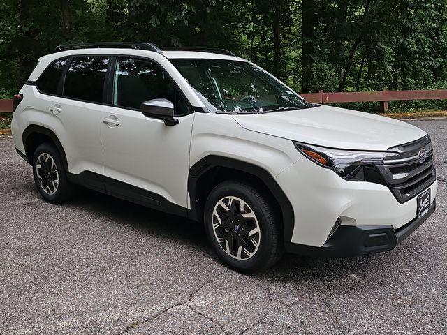 New 2026 Subaru Forester Premium