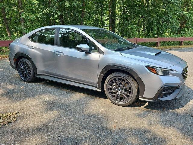New 2026 Subaru WRX Premium