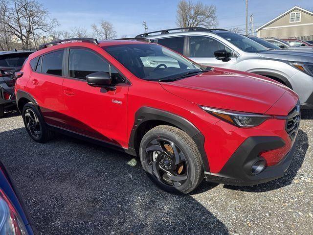 New 2026 Subaru Crosstrek Limited