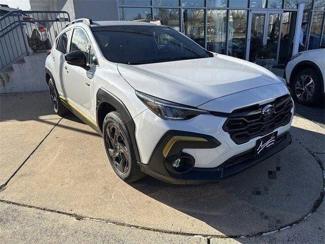 New 2026 Subaru Crosstrek Sport