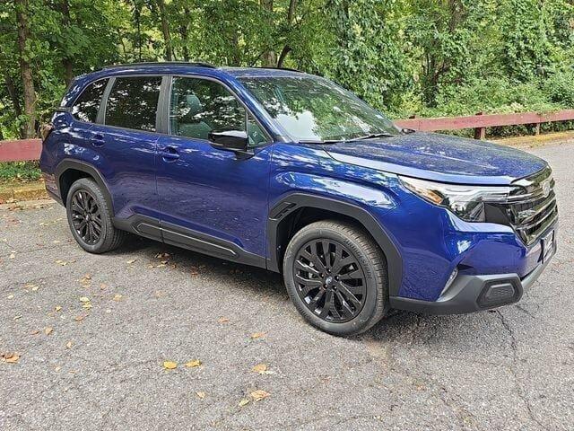 New 2026 Subaru Forester Sport