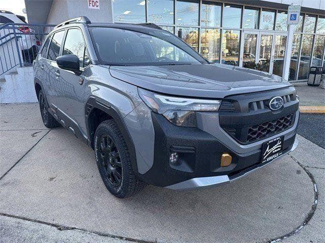 New 2026 Subaru Forester Wilderness