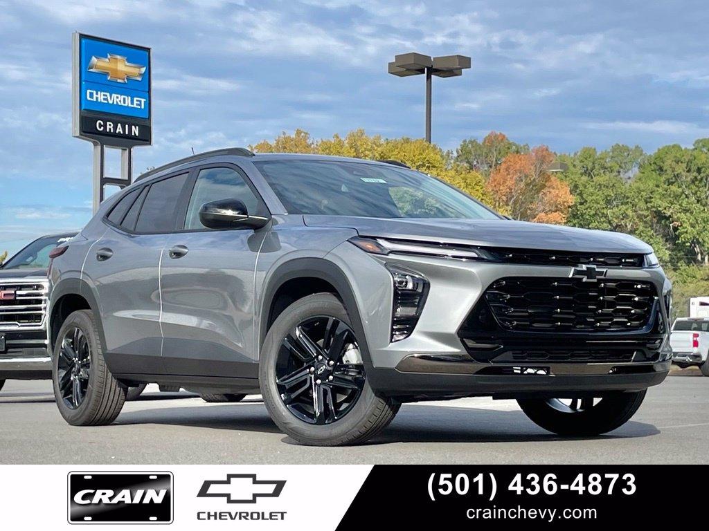 New 2026 Chevrolet Trax ACTIV