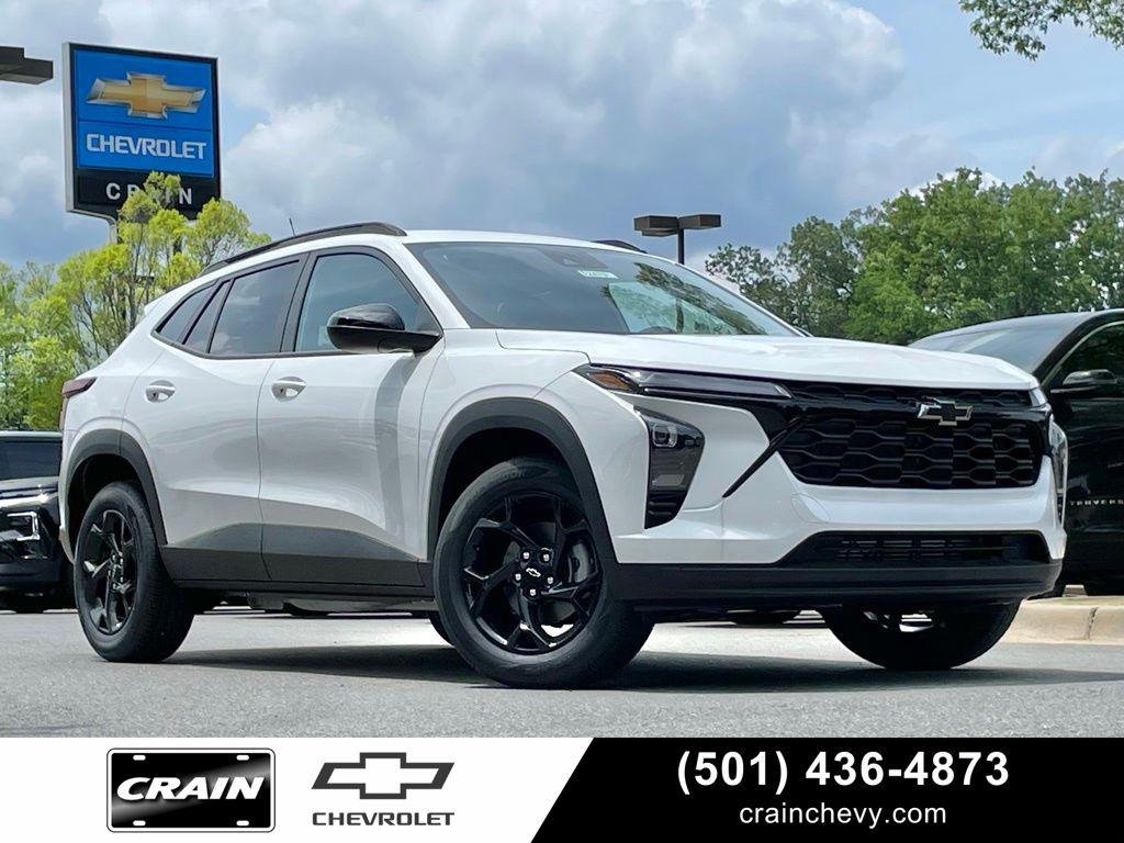 New 2026 Chevrolet Trax LT