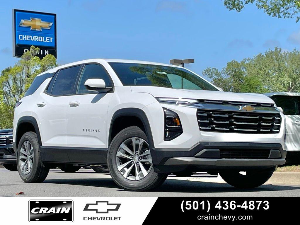 New 2026 Chevrolet Equinox 1LT