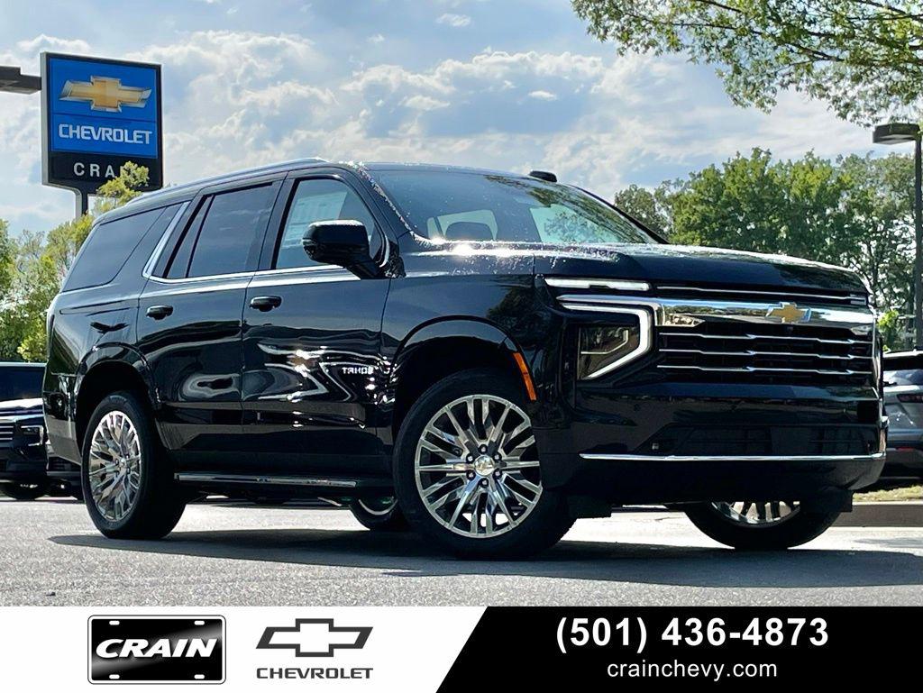New 2026 Chevrolet Tahoe LT