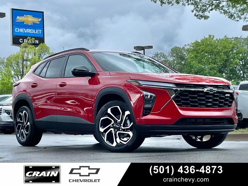 New 2026 Chevrolet Trax FWD 2RS
