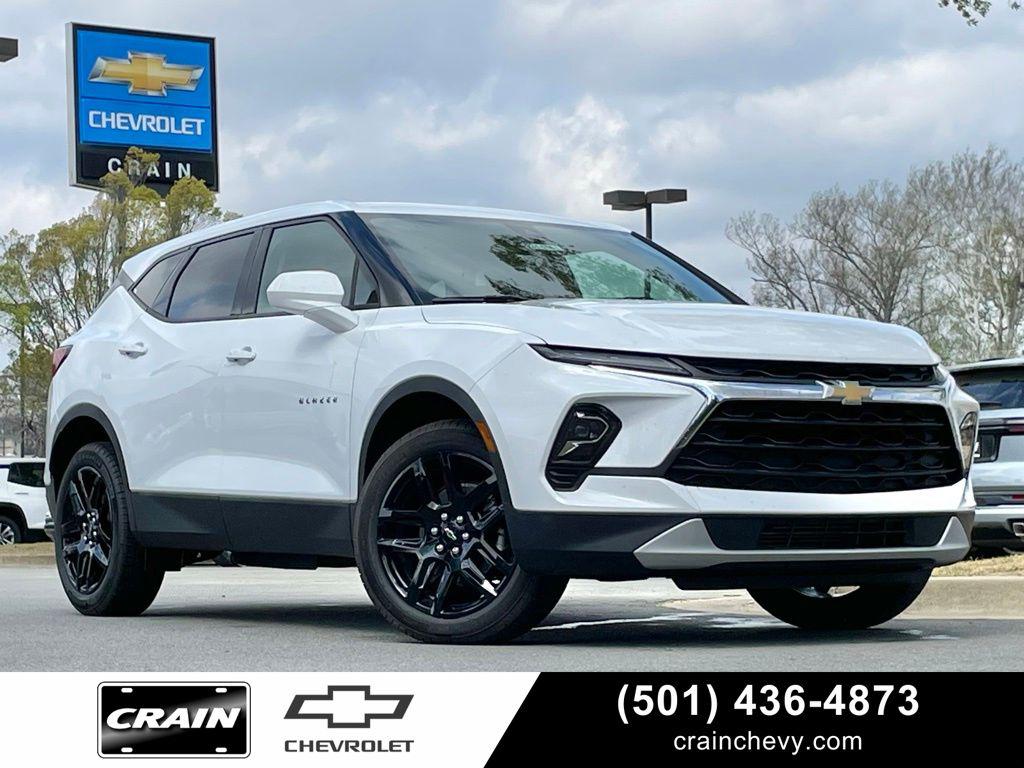 New 2025 Chevrolet Blazer 2LT