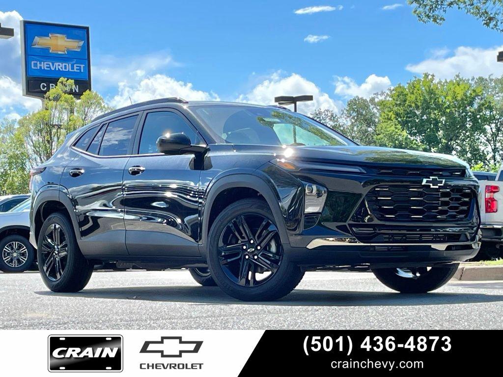New 2026 Chevrolet Trax FWD ACTIV