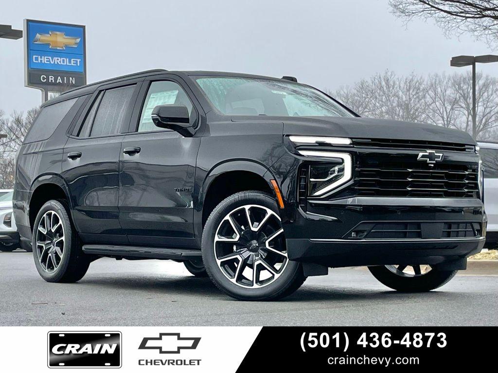 New 2026 Chevrolet Tahoe 4WD RST