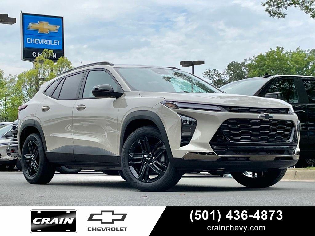 New 2026 Chevrolet Trax FWD ACTIV