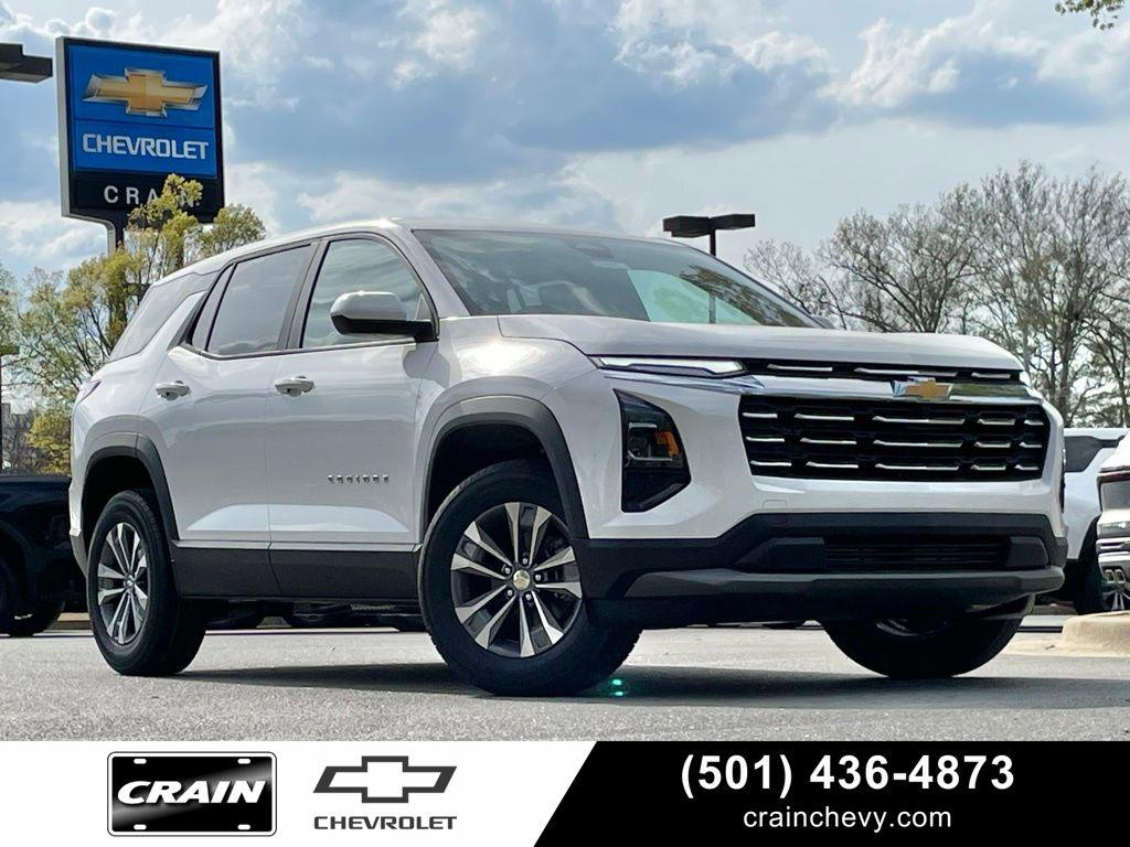 New 2026 Chevrolet Equinox 1LT