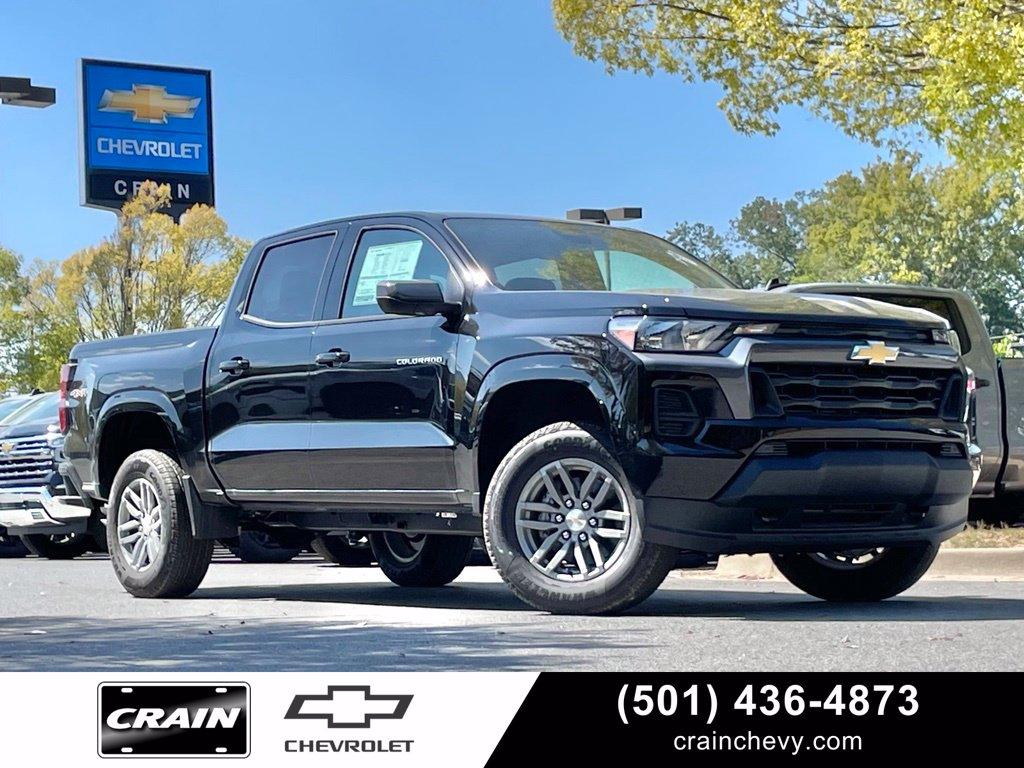 New 2026 Chevrolet Colorado LT