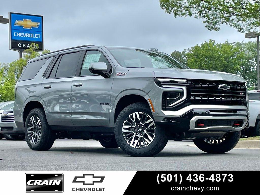 New 2026 Chevrolet Tahoe 4WD Z71