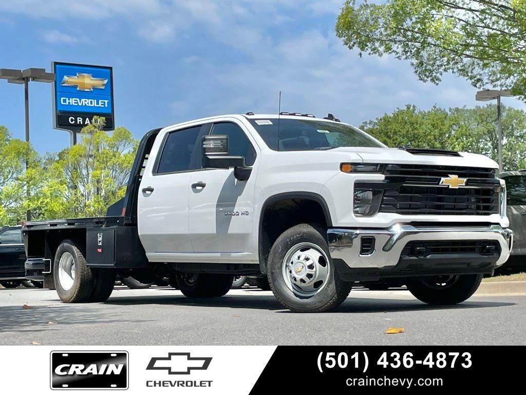 New 2026 Chevrolet Silverado 3500 WT
