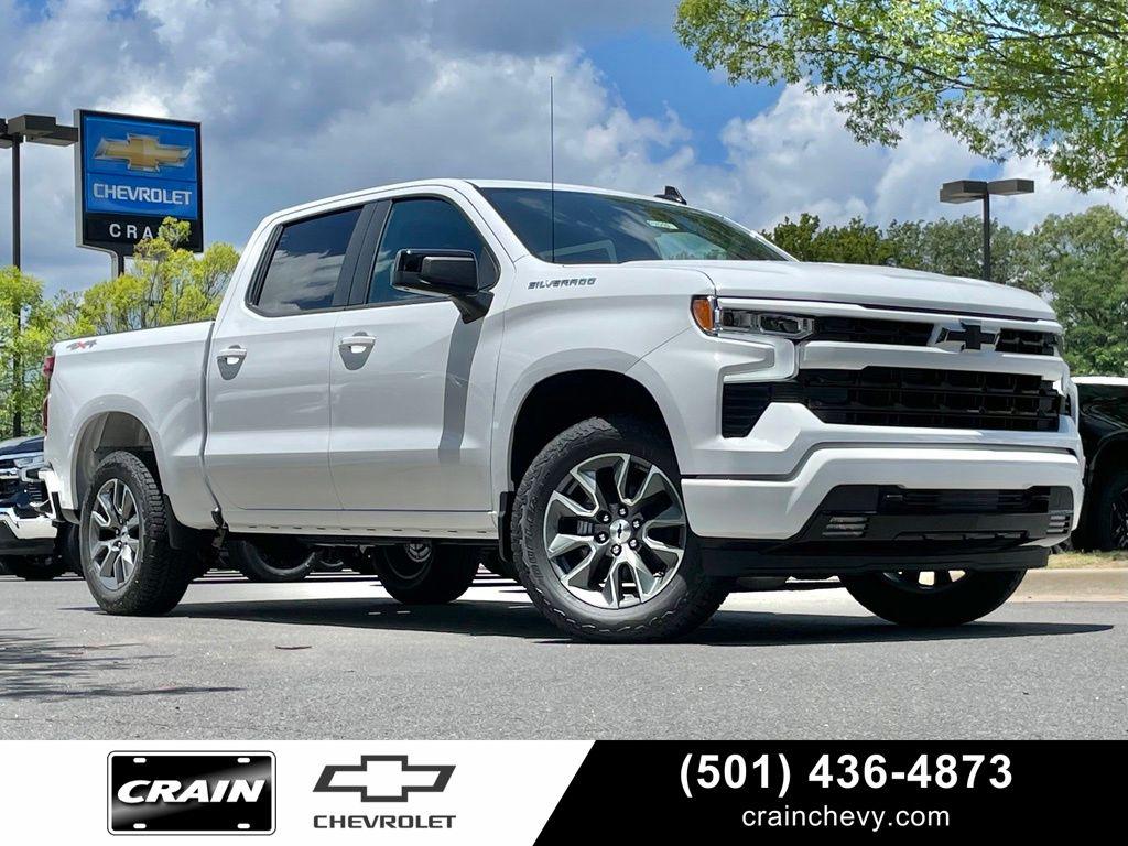 New 2026 Chevrolet Silverado 1500 RST