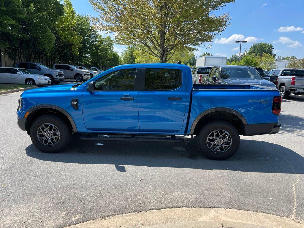 2024 FORD RANGER XLT 照片 4