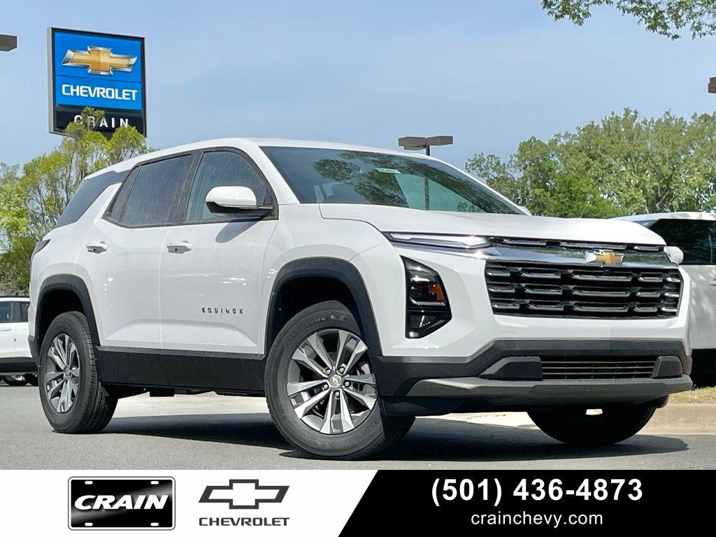 New 2026 Chevrolet Equinox 1LT