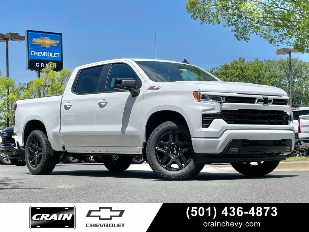 New 2026 Chevrolet Silverado 1500 RST