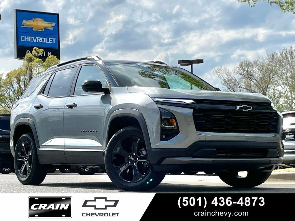 New 2026 Chevrolet Equinox 1LT