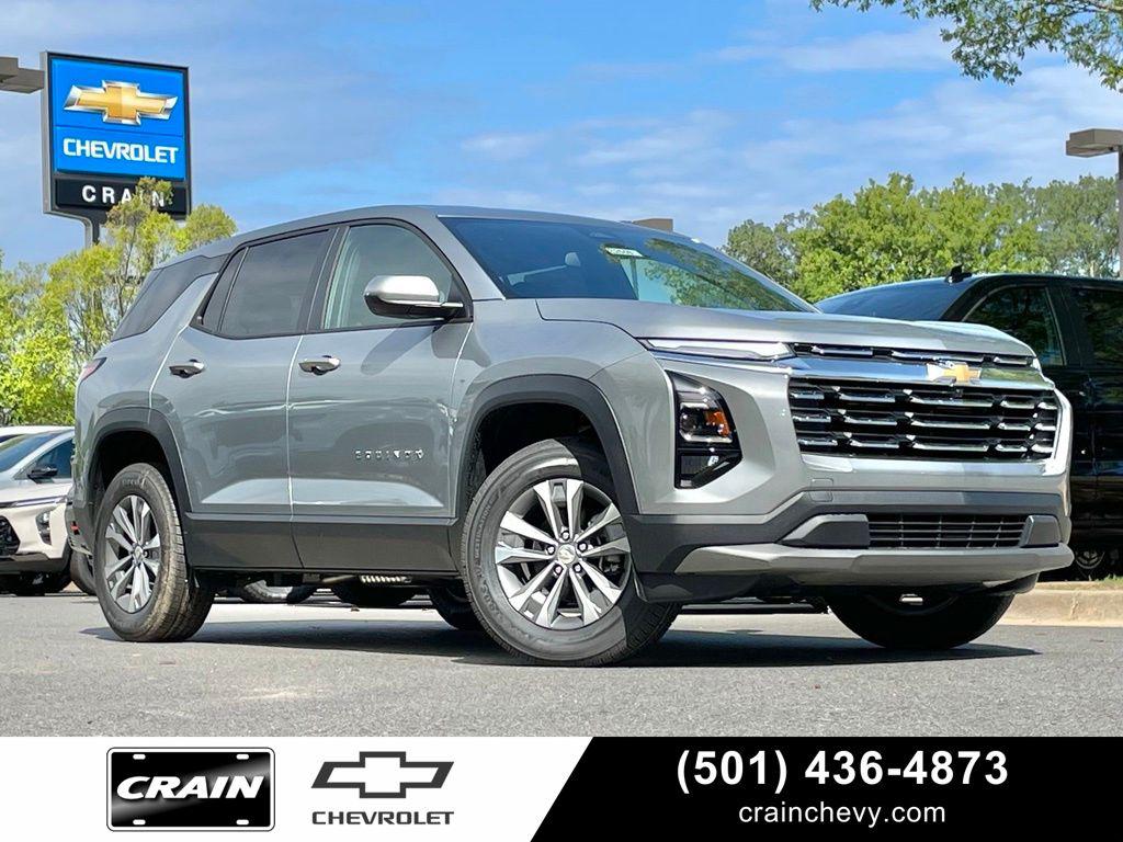 New 2026 Chevrolet Equinox 1LT