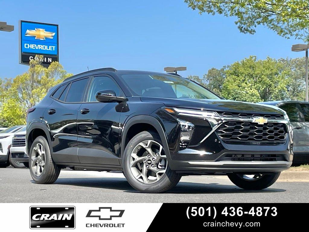 New 2026 Chevrolet Trax LT