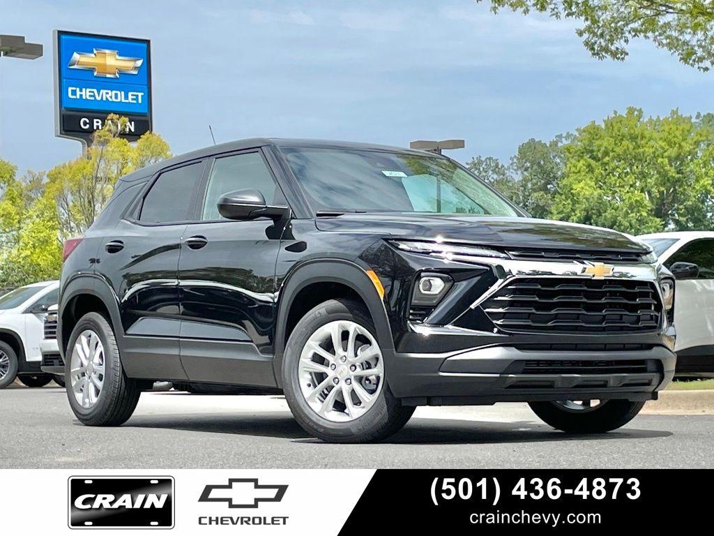 New 2026 Chevrolet Trailblazer LS