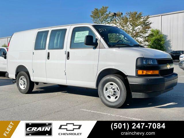 New 2025 Chevrolet Express 2500 Work Van
