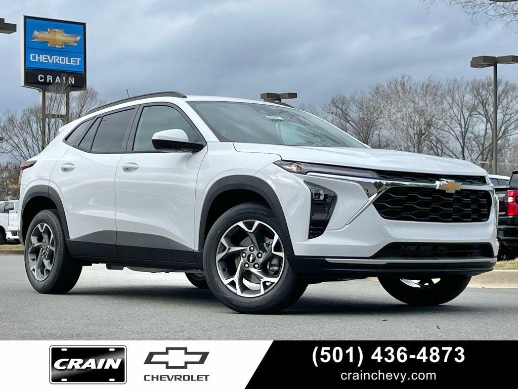 New 2026 Chevrolet Trax LT