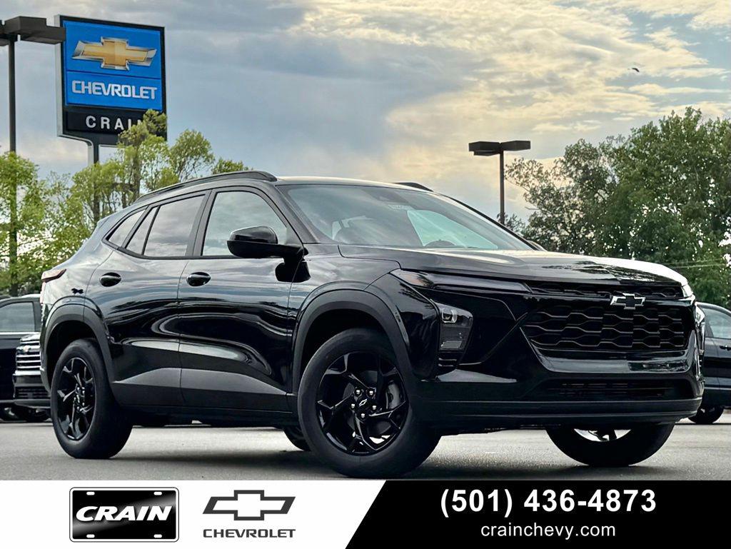 New 2026 Chevrolet Trax LT