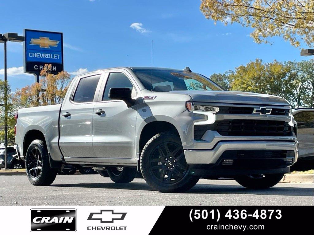 New 2026 Chevrolet Silverado 1500 RST