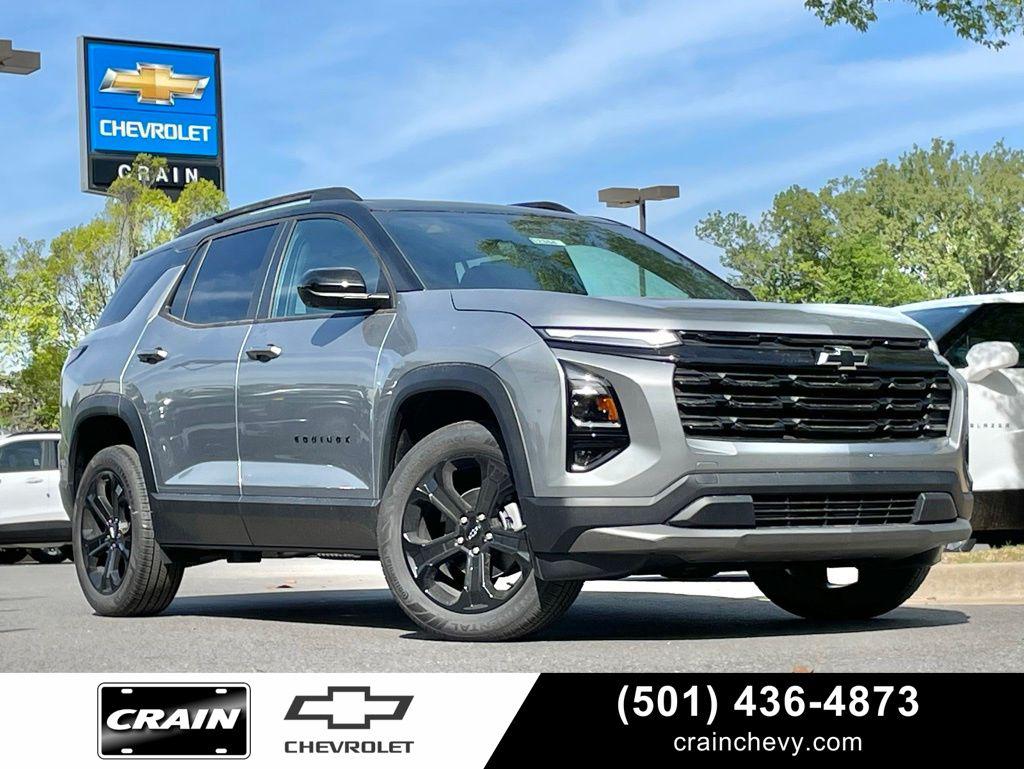 New 2026 Chevrolet Equinox 1LT