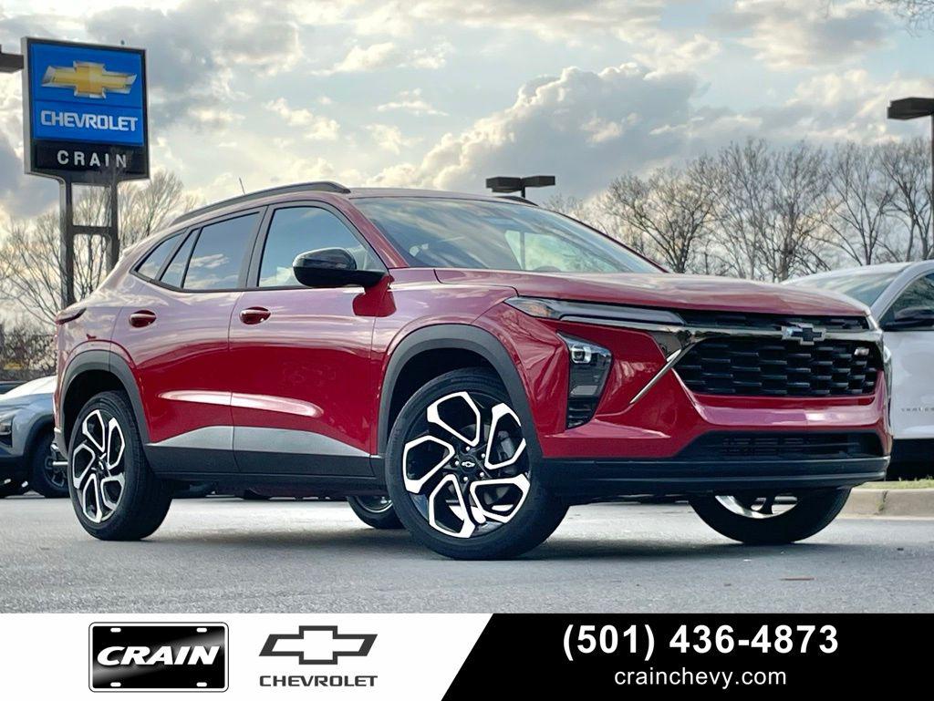 New 2026 Chevrolet Trax FWD 2RS
