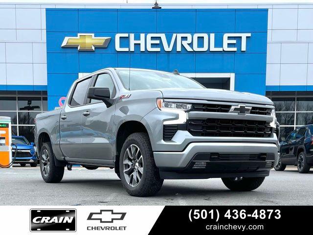New 2025 Chevrolet Silverado 1500 RST