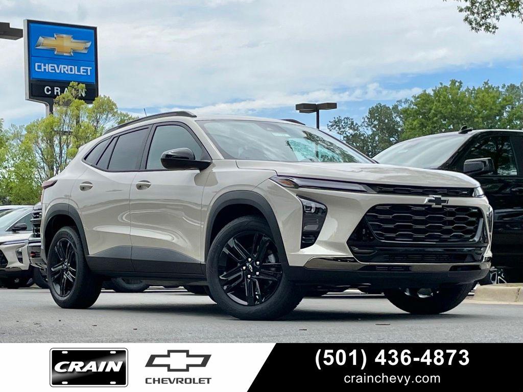 New 2026 Chevrolet Trax FWD ACTIV