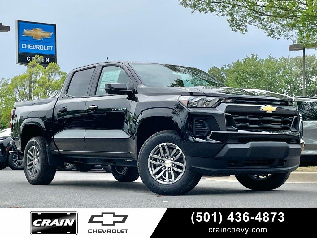New 2026 Chevrolet Colorado LT