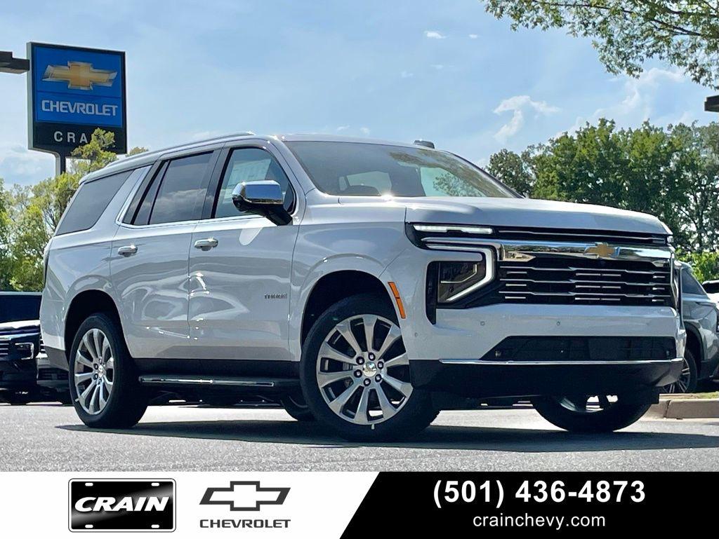 New 2026 Chevrolet Tahoe Premier