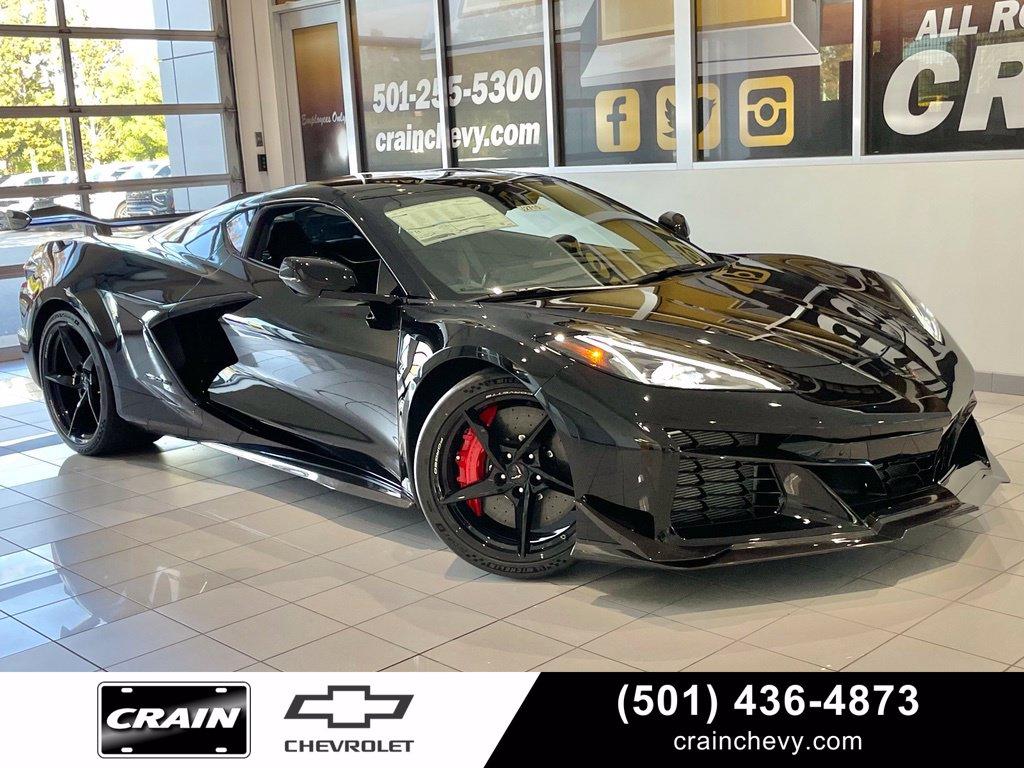New 2027 Chevrolet Corvette Z06