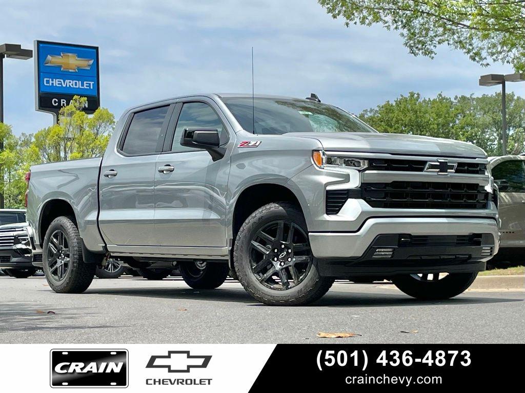 New 2026 Chevrolet Silverado 1500 RST