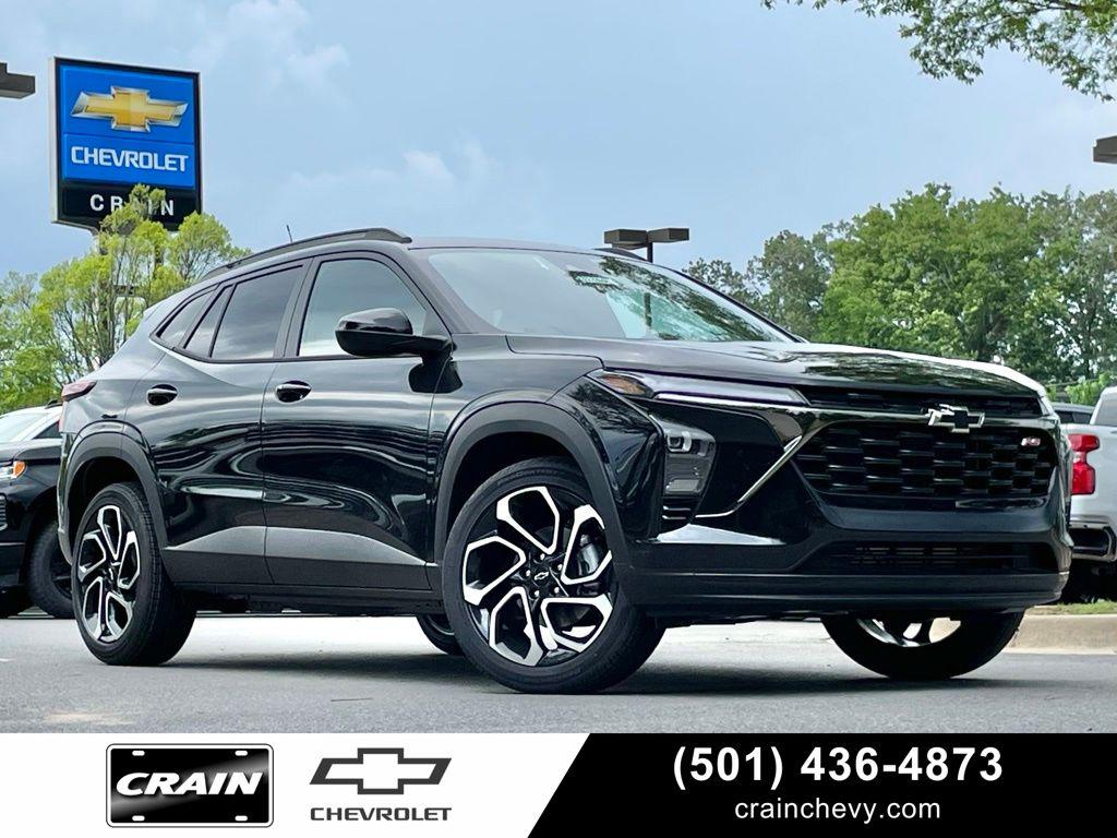 New 2026 Chevrolet Trax FWD 2RS