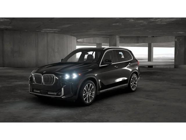 New 2026 BMW X5 xDrive40i