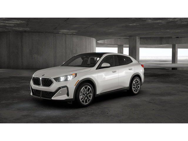 New 2026 BMW X2 xDrive28i