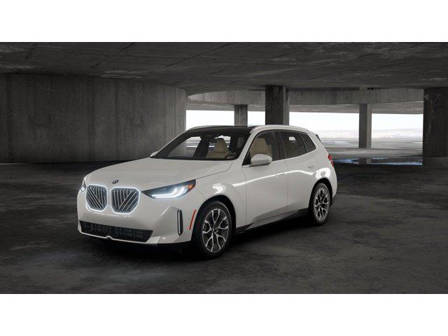 New 2026 BMW X3 30 xDrive