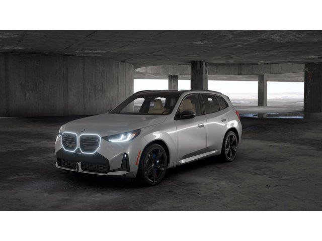 New 2026 BMW X3 M50 xDrive