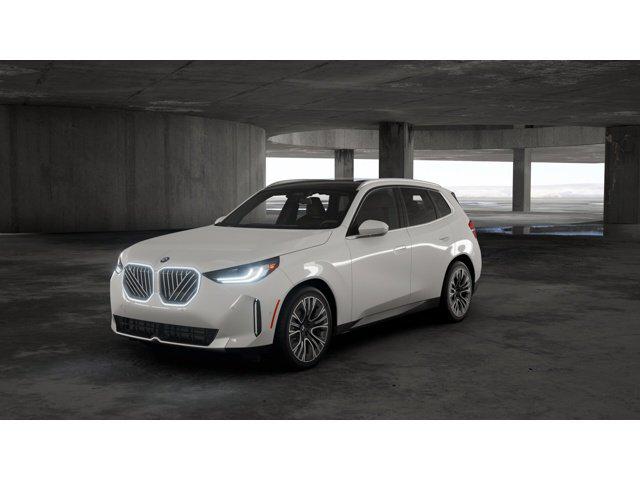 New 2026 BMW X3 30 xDrive