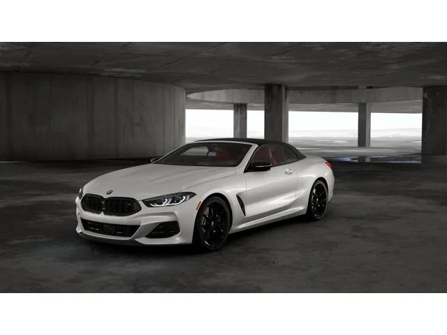 New 2026 BMW M850 i xDrive