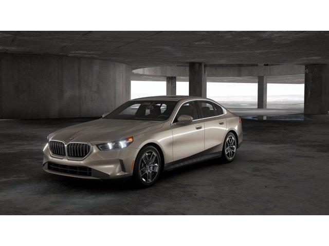 New 2027 BMW 530 i xDrive